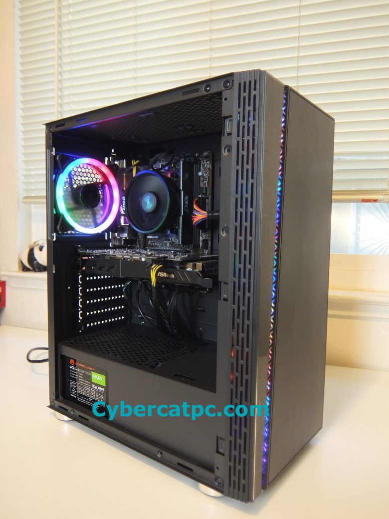 Cybercat PALADIN – $500