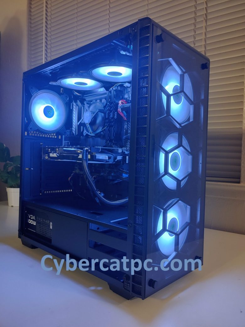 Cybercat PANTHEON – $850