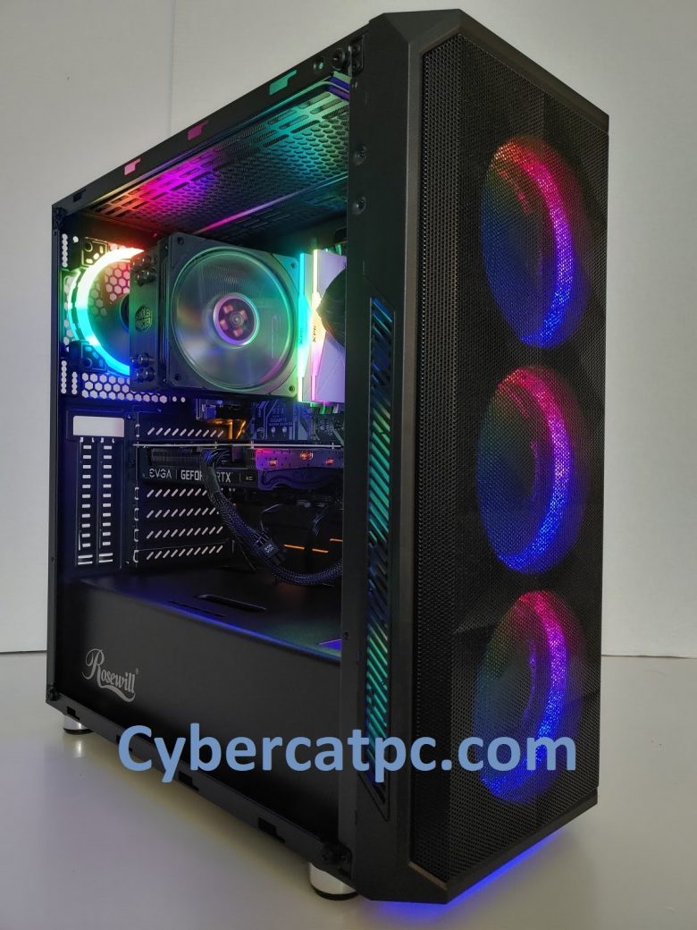 Cybercat SPECTER – $1100