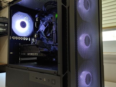 Cybercat PALADIN – $550