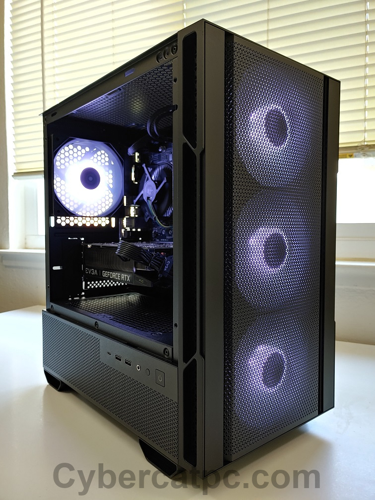 Cybercat PALADIN – $580