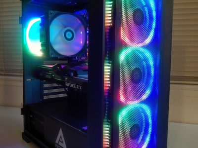 Cybercat PANTHEON – $850